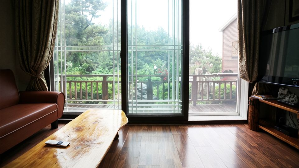 Uljin Ocean Hill Pension