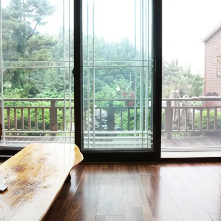Uljin Ocean Hill Pension