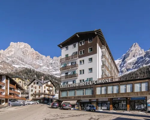 Excelsior Hotel Cimone LowCost Hotels in Siror