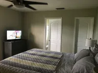 Comfy House Near River And Beach