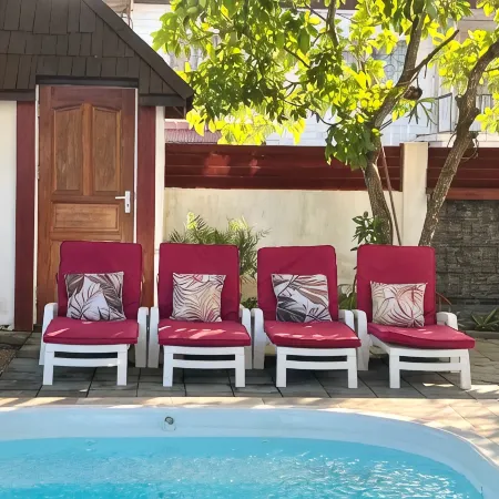 Villa Famiri Boutique Hotel