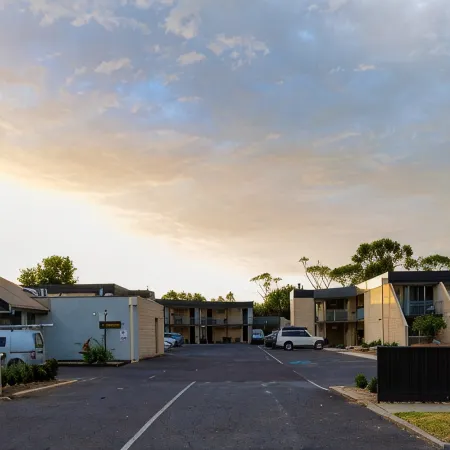 Bendigo Motor Inn