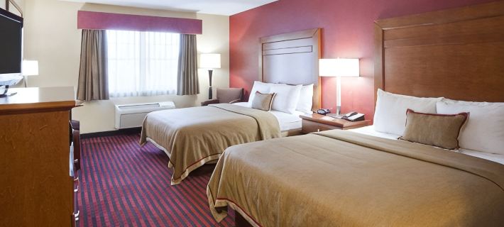 Quality Inn & Suites Hotels in Washington County