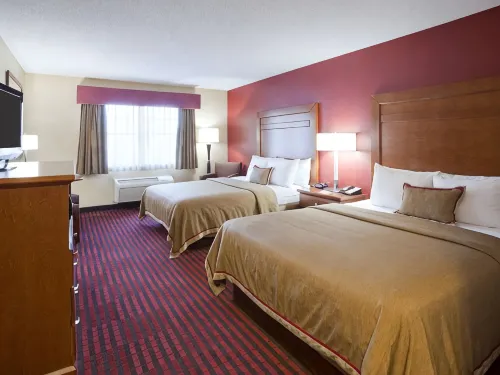 Quality Inn & Suites - Pet-friendly