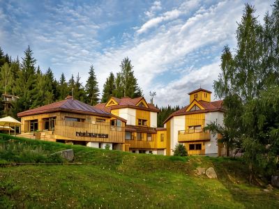 Ski & Spa Hotel Bellevue