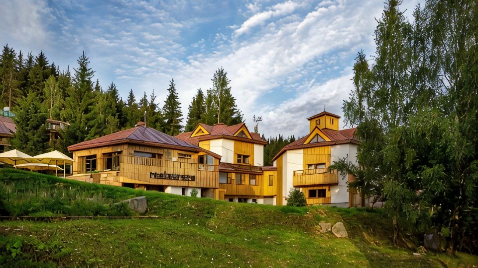 Ski & Spa Hotel Bellevue