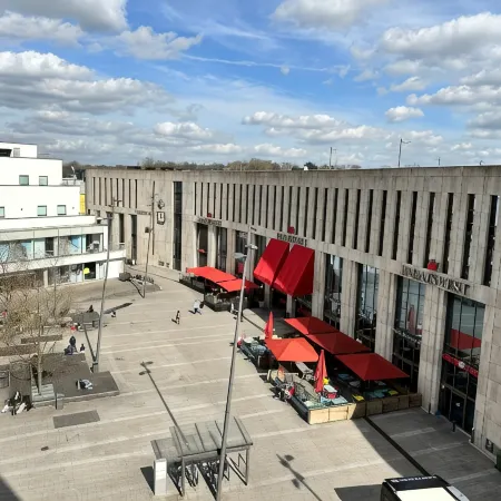 City Arcaden Hotel