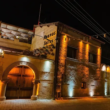 Avanos Suites