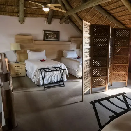 Lichenry Bush Lodge