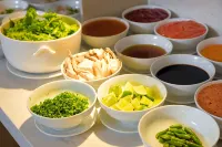 Smile Hotel Nha Trang - servizio colazione