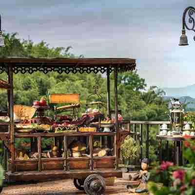 Anantara Golden Triangle Elephant Camp & Resort Hotel Exterior