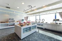 Hotel Montoview Yonezawa - servizio colazione