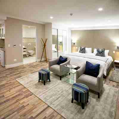 Tenbergen Pension Hotel Rooms