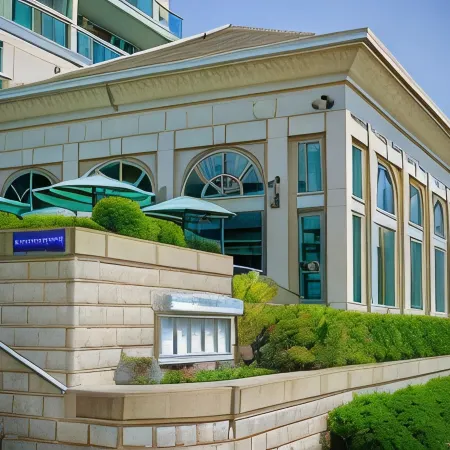 The Waterside Inn Отели рядом с достопримечательностью «Шеридан»