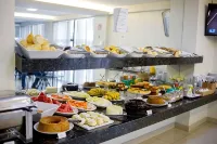 TaguaPark Hotel - breakfast