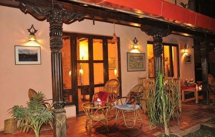 Boutique Heritage Home
