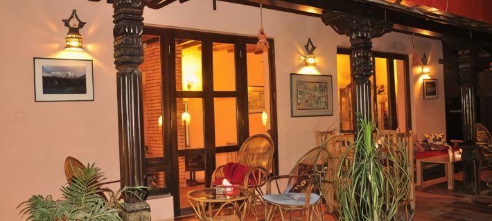 Boutique Heritage Home Hotels in Lalitpur