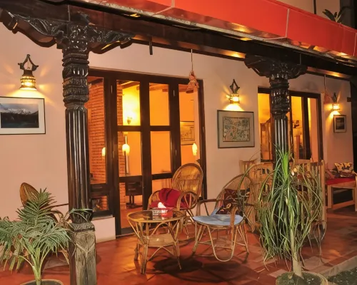 Boutique Heritage Home Hotels in Lalitpur