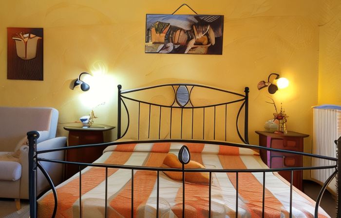 Palazzo Aprile Affittacamere - CIN: IT087011C1DWBV3WZX