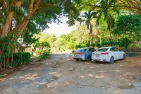 Lamai Bayview Boutique Resort - parking