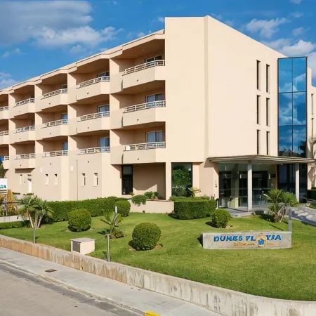 Aparthotel Dunes Platja