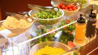 Hotel Route Inn Kyoto Maizuru -Nishi Maizuru Ekimae- - Frühstück