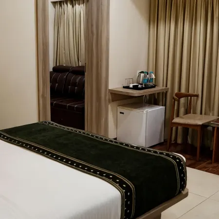 The Myriad Hotel