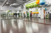 Hotel Moldova - Gym