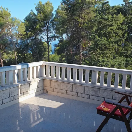 Apartment Bruna Отели в г. Мирца