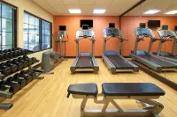 Country Inn & Suites by Radisson, Columbus-Edinburgh - Gym