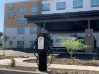 Holiday Inn Express & Suites PHOENIX - AIRPORT NORTH by IHG - Parkplatz