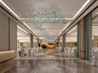 Vienna International Hotel (Changshu Shanghu Branch) - bar