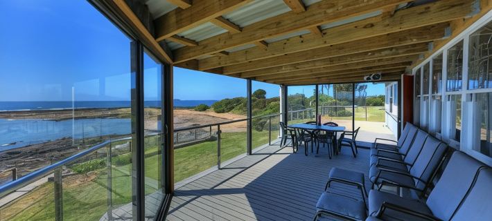 Stanley View Beach House Các khách sạn ở Stanley