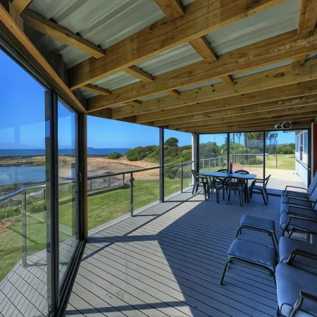 Stanley View Beach House