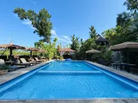 Victordelia Hilltop Hostel - موقف سيارات