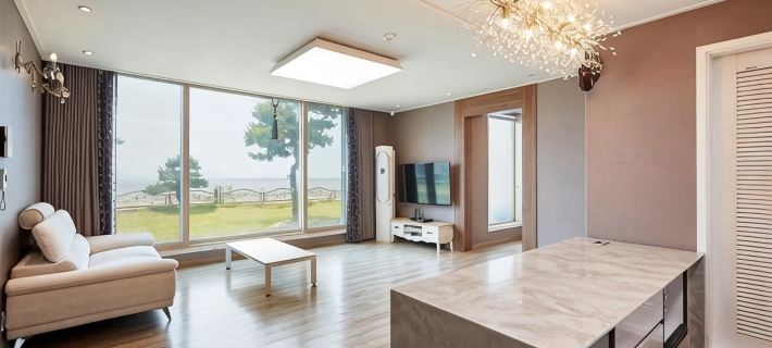 Daebudo Grace Ocean View Private House Hotels in Ansan