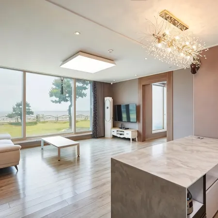 Daebudo Grace Ocean View Private House
