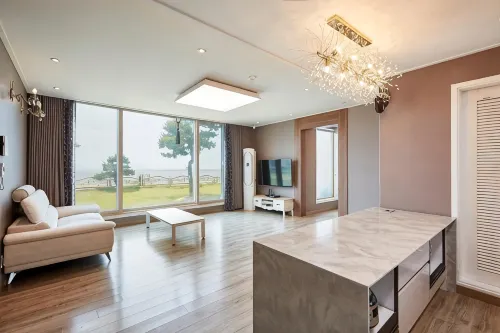 Daebudo Grace Ocean View Private House - Pensionaatit