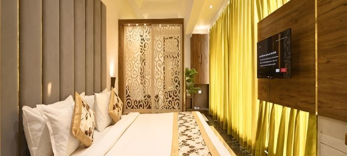 Hotel Avalon Palms Agra Hotels in Agra