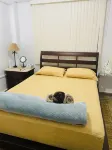BigPlace 2BR 3Beds,WF, tv, balcony&Park with PowerBackUp