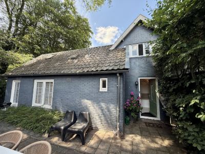 Idyllic vacation home with terrace in Bergen, only 250 m from the center!