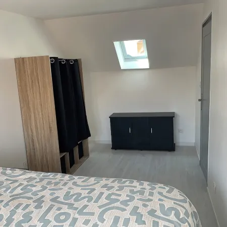 Charming Townhouse, Air-Conditioned in Summer