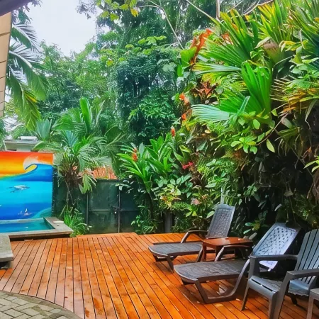 Jungle Beach Hotel Manuel Antonio