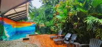 Jungle Beach Hotel Manuel Antonio - Private Pools
