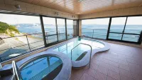 Seaside Hotel Taimaru Kaigetsu - Thermen