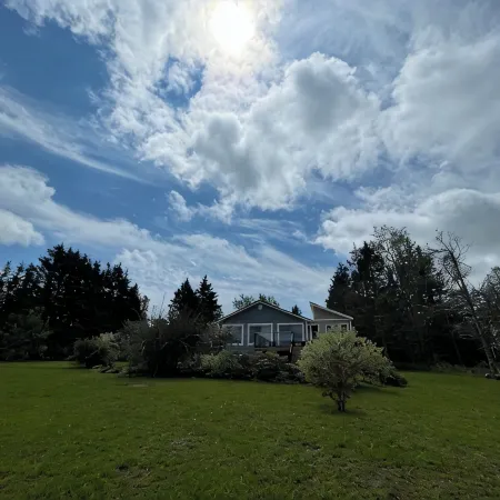 Spruce Cove Retreat 2 separate spaces in one! Main and guest house. Pet friendly