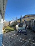 Little Blue on Second St! Cozy & close to the beach, pub, bar, and downtown! - Wi-Fi