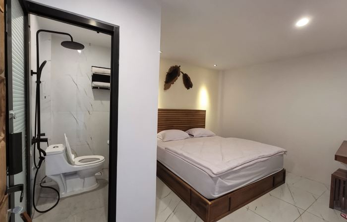 Art Doorz Homestay Istana Gandrung
