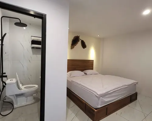 Art Doorz Homestay Istana Gandrung Hotels in Kabat
