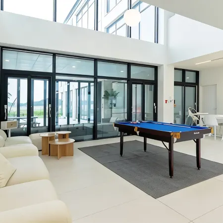 Daebudo Comma Pool Villa